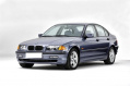 BMW 3 Series E46 Sedan
